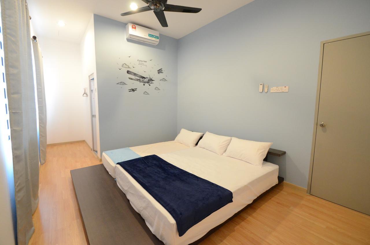 Decozy Homestay Ipoh Exterior photo