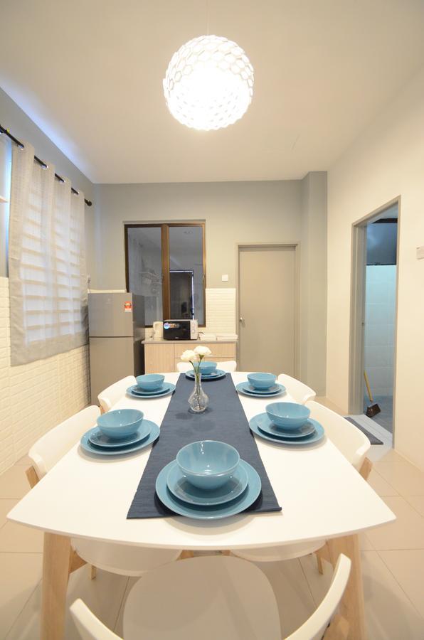 Decozy Homestay Ipoh Exterior photo
